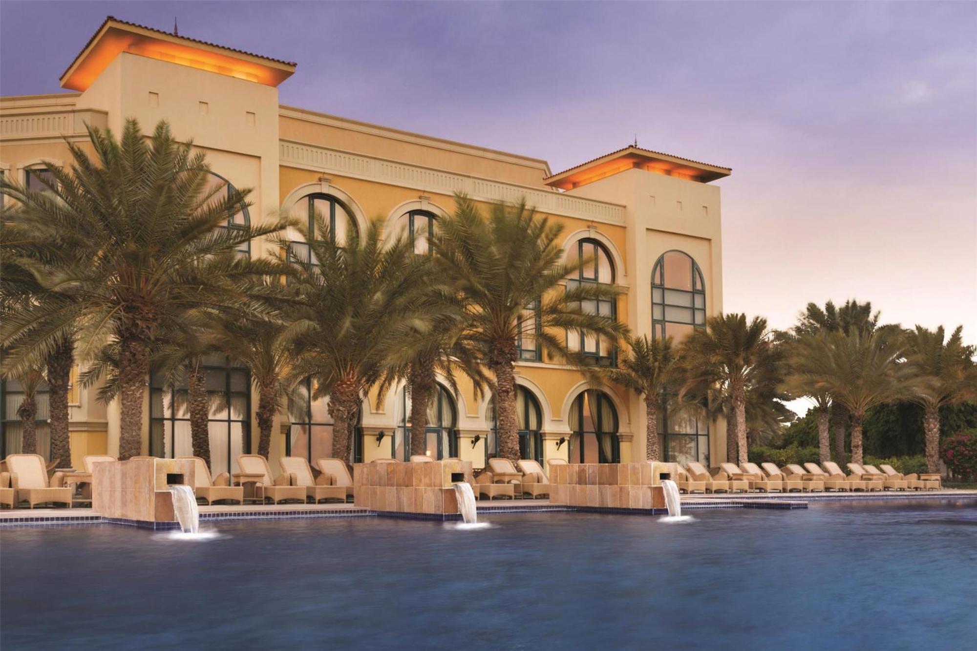 Djibouti Palace Kempinski Джибути Экстерьер фото
