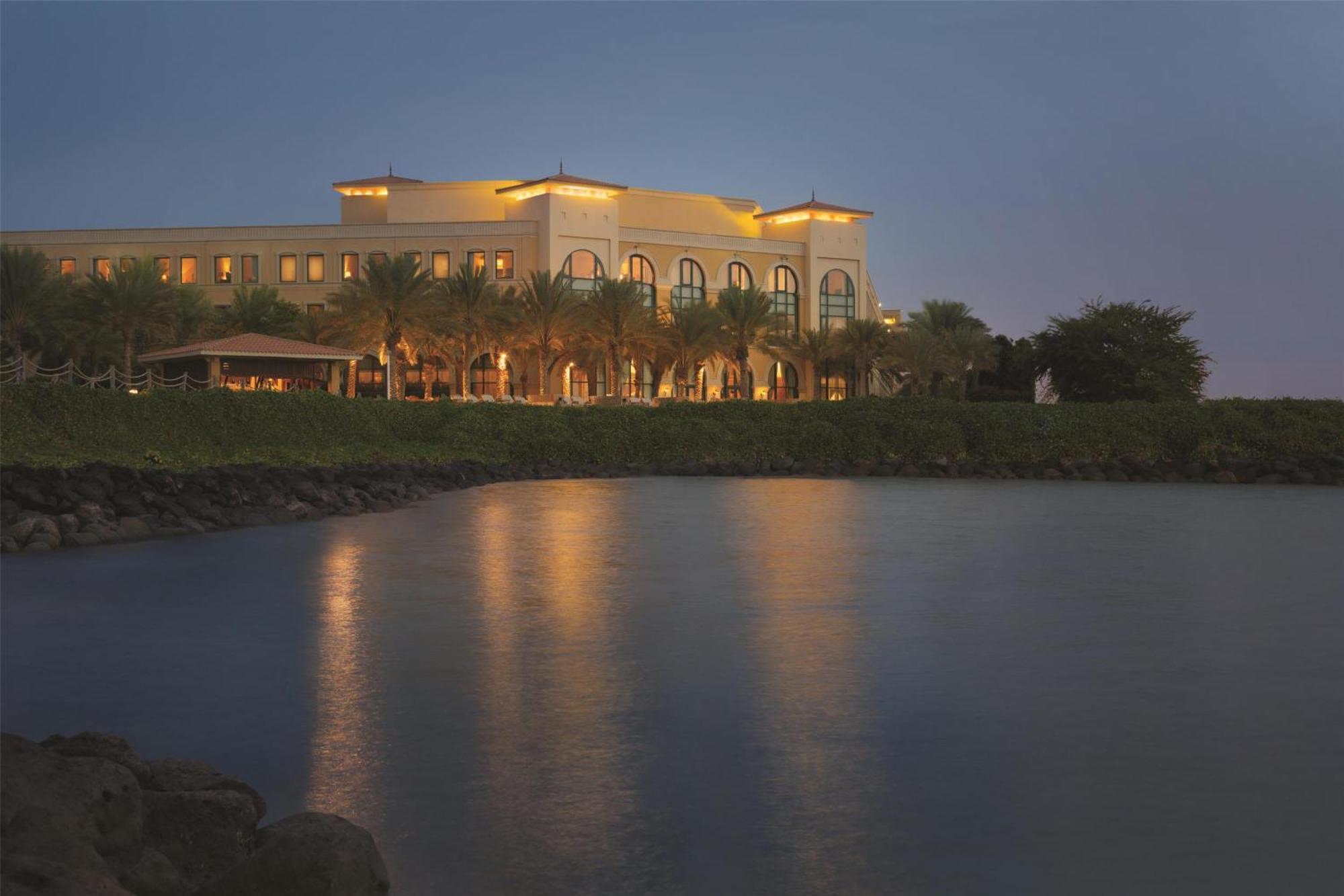Djibouti Palace Kempinski Джибути Экстерьер фото