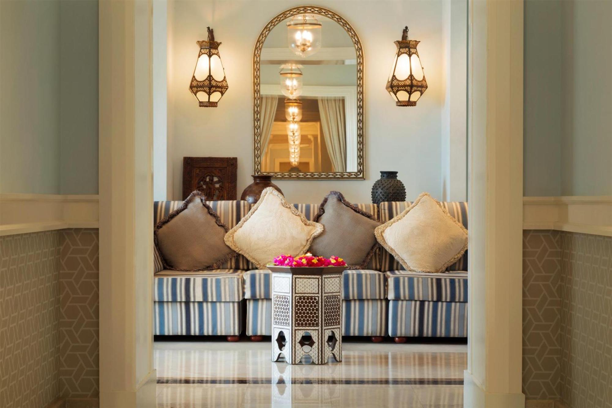 Djibouti Palace Kempinski Джибути Экстерьер фото